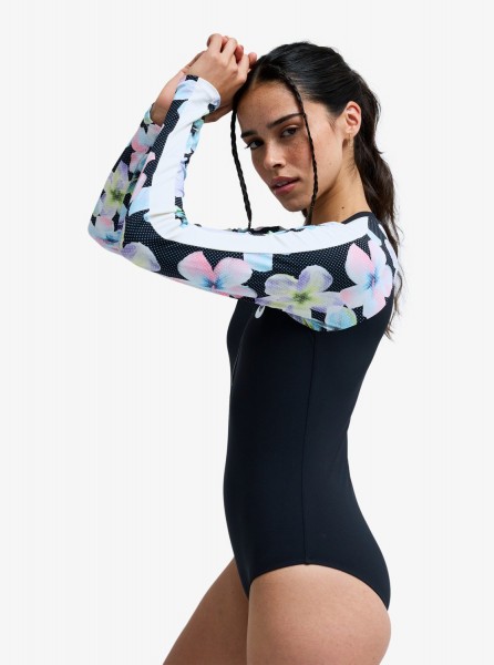 ������� ROXY ACTIVE LS ONESIE PT