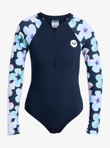 ������� ROXY ACTIVE LS ONESIE PT