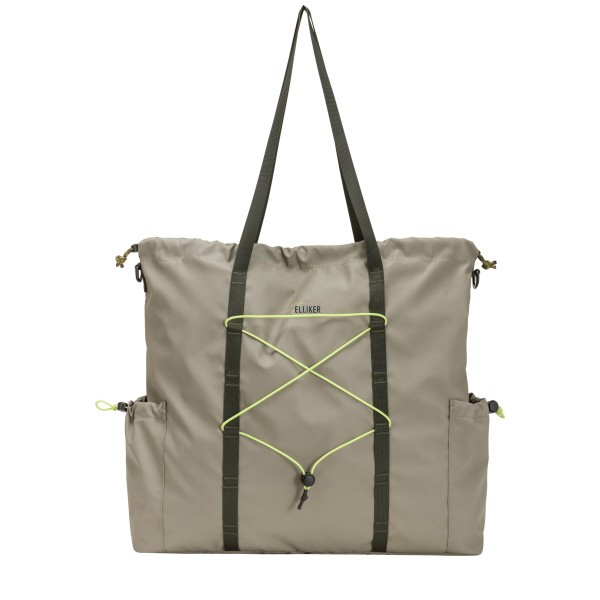 ����� ELLIKER LAMMER TOTE BAG