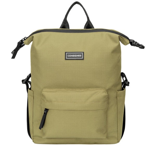 ������ CONSIGNED LAMONT M FRONT POCKET BACKPACK