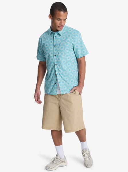 ������� QUIKSILVER APERO CLASSIC SS