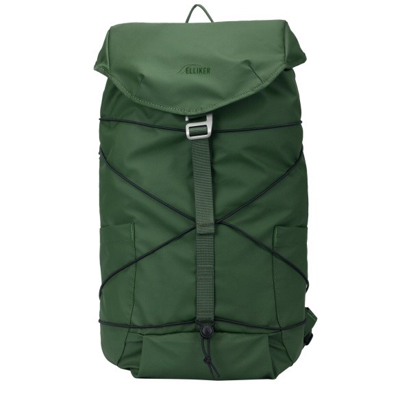 ������ ELLIKER WHARFE FLAP COVERING SIDE PKT BACKPACK