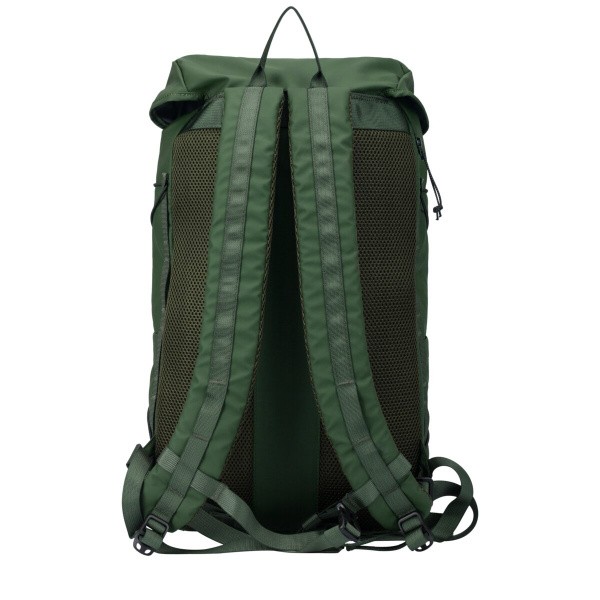 ������ ELLIKER WHARFE FLAP COVERING SIDE PKT BACKPACK