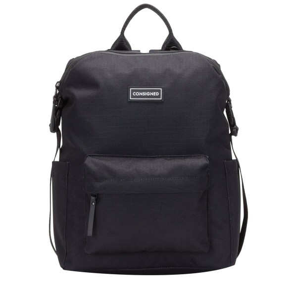 ������ CONSIGNED LAMONT M FRONT POCKET BACKPACK
