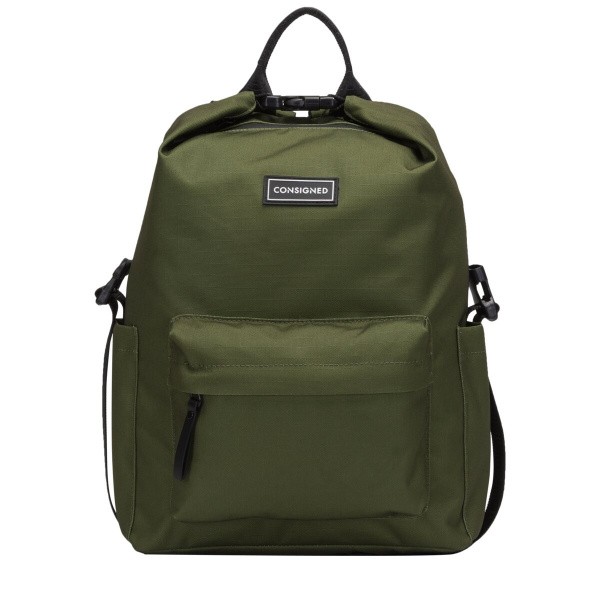������ CONSIGNED LAMONT M FRONT POCKET BACKPACK