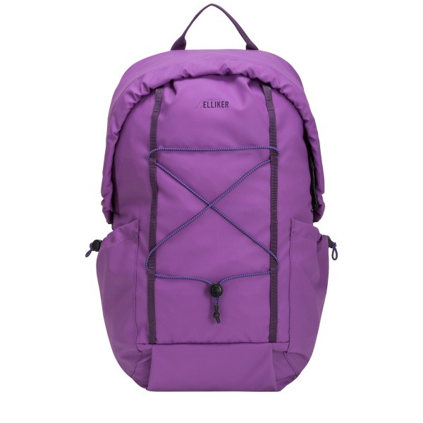������ ELLIKER KILN HOODED ZIP TOP BACKPACK