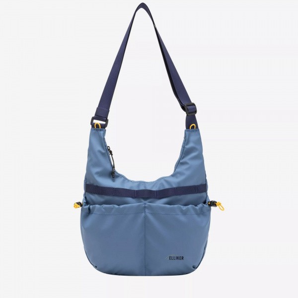 ��������� ����� ELLIKER BAIN SLING BAG STEELBLUE