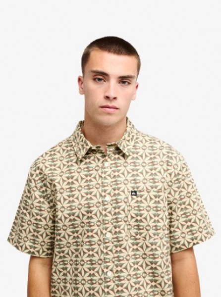 ������� QUIKSILVER APERO CLASSIC SS