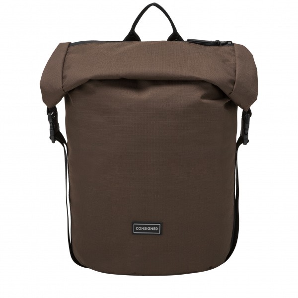 ������ CONSIGNED CORNEL L ROLL TOP BACKPACK
