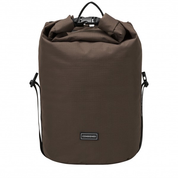 ������ CONSIGNED CORNEL L ROLL TOP BACKPACK