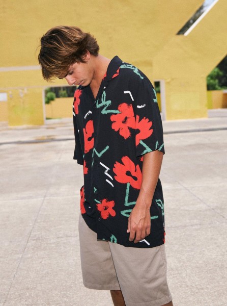 ������� QUIKSILVER SAFE PARADISE SS