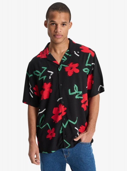 ������� QUIKSILVER SAFE PARADISE SS