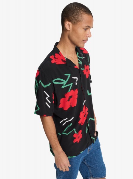 ������� QUIKSILVER SAFE PARADISE SS
