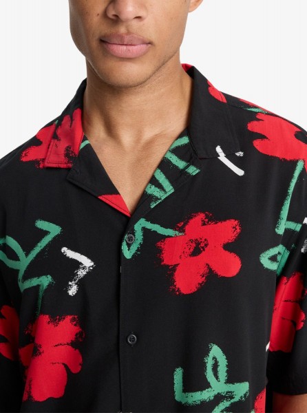 ������� QUIKSILVER SAFE PARADISE SS