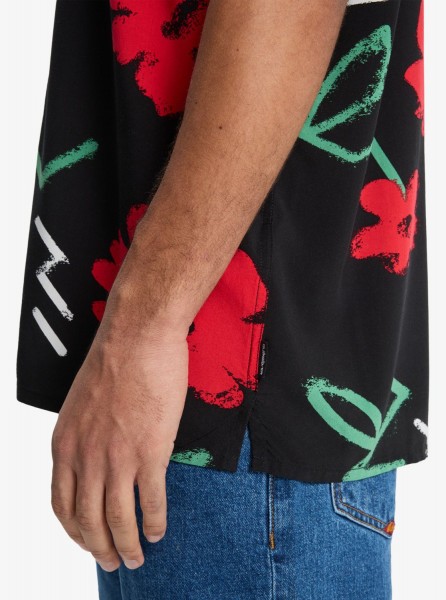 ������� QUIKSILVER SAFE PARADISE SS