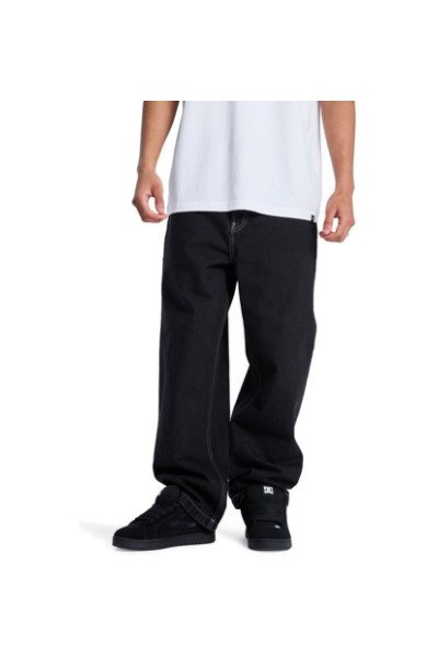 ������� ������ DC SHOES BAGGY DENIM PANT