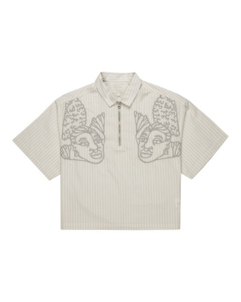 ������� ELEMENT VMXE ZIP SHIRT