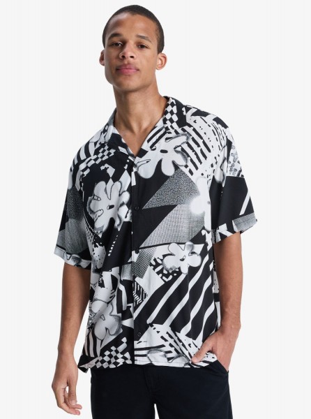 ������� QUIKSILVER SAFE PARADISE SS