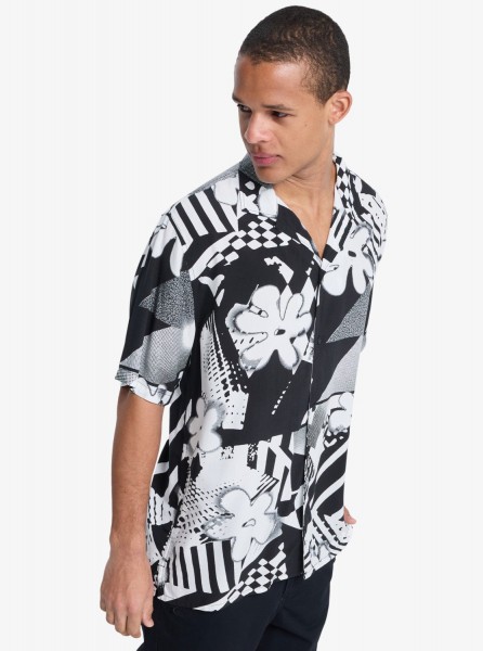 ������� QUIKSILVER SAFE PARADISE SS