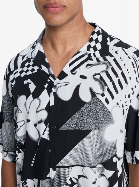 ������� QUIKSILVER SAFE PARADISE SS