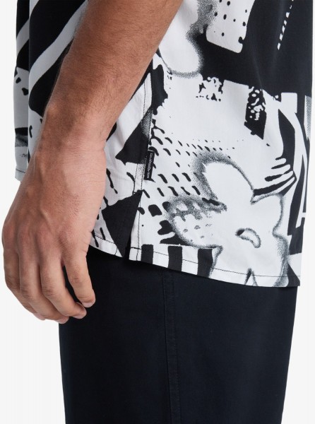 ������� QUIKSILVER SAFE PARADISE SS