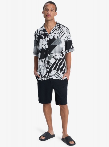 ������� QUIKSILVER SAFE PARADISE SS