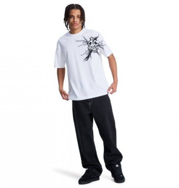 ������� ������ DC SHOES BAGGY DENIM PANT
