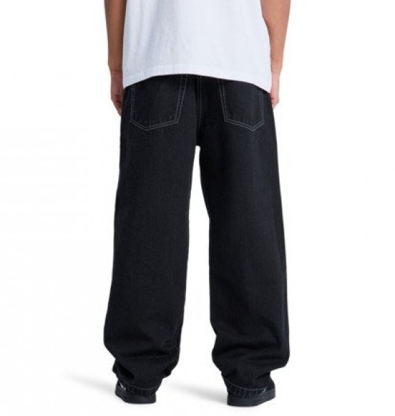 ������� ������ DC SHOES BAGGY DENIM PANT