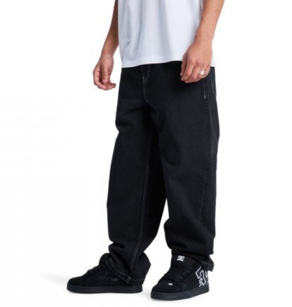 ������� ������ DC SHOES BAGGY DENIM PANT