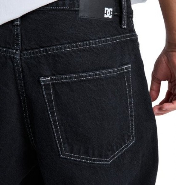 ������� ������ DC SHOES BAGGY DENIM PANT