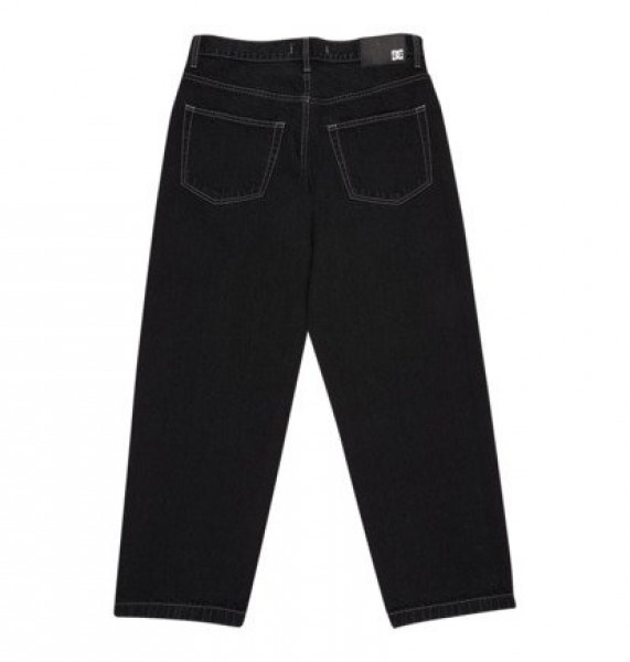 ������� ������ DC SHOES BAGGY DENIM PANT