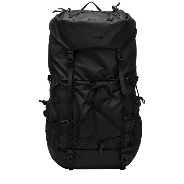 ������ ELLIKER MALLER LARGE BACKPACK Black