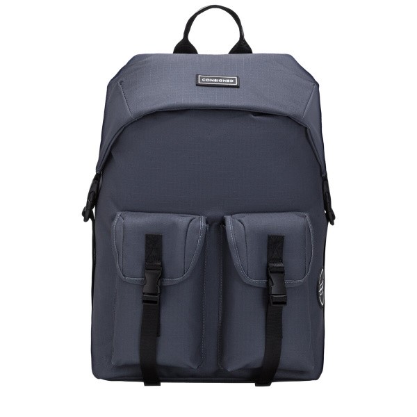 ������ CONSIGNED ORRICE FLAP OVER BACKPACK