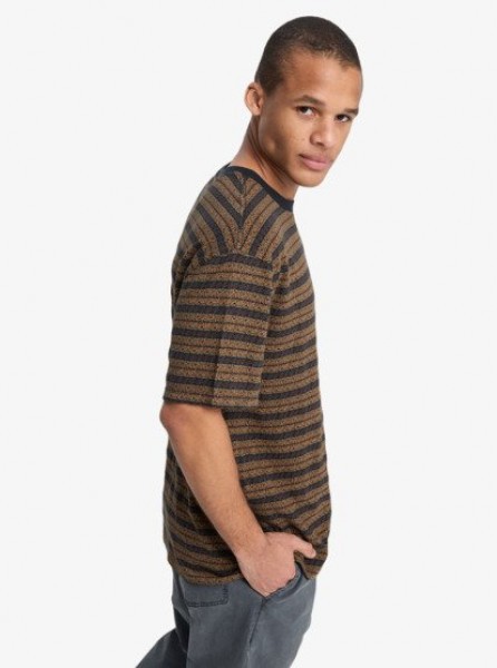 �������� QUIKSILVER OKANO JACQUARD SS TEE