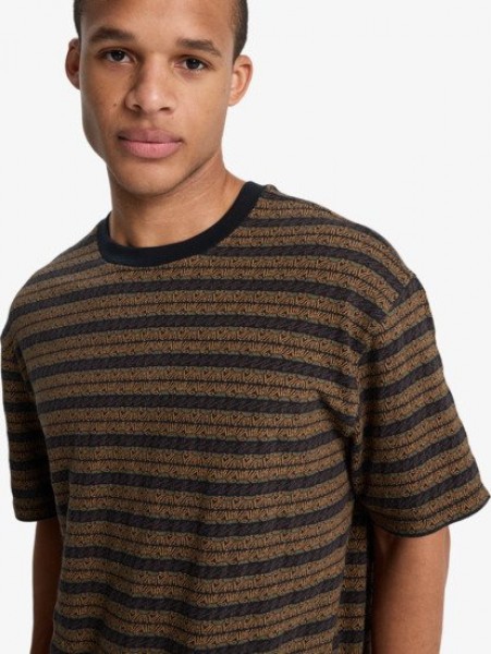 �������� QUIKSILVER OKANO JACQUARD SS TEE