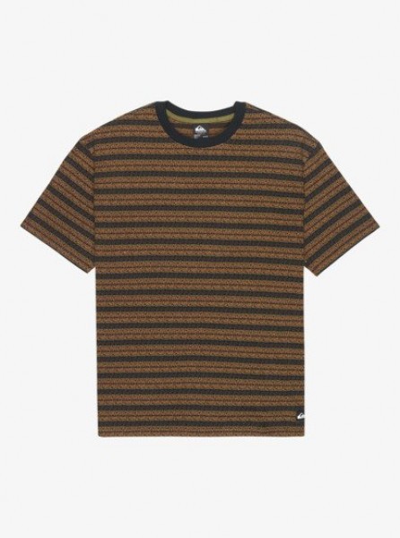 �������� QUIKSILVER OKANO JACQUARD SS TEE