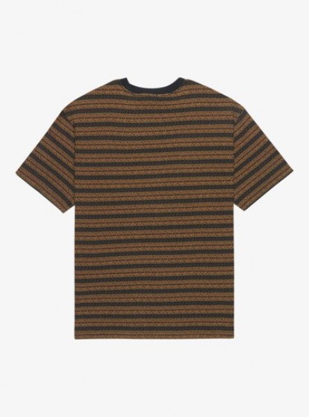 �������� QUIKSILVER OKANO JACQUARD SS TEE