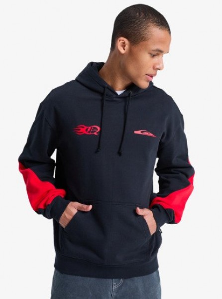 ���� QUIKSILVER MERCURY TRIDENT HOOD