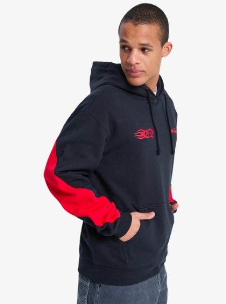���� QUIKSILVER MERCURY TRIDENT HOOD