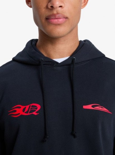 ���� QUIKSILVER MERCURY TRIDENT HOOD