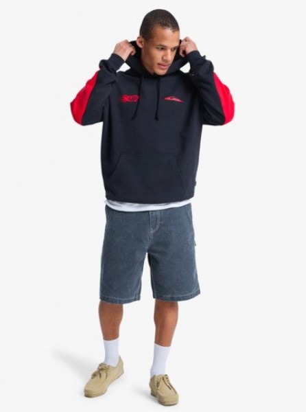 ���� QUIKSILVER MERCURY TRIDENT HOOD