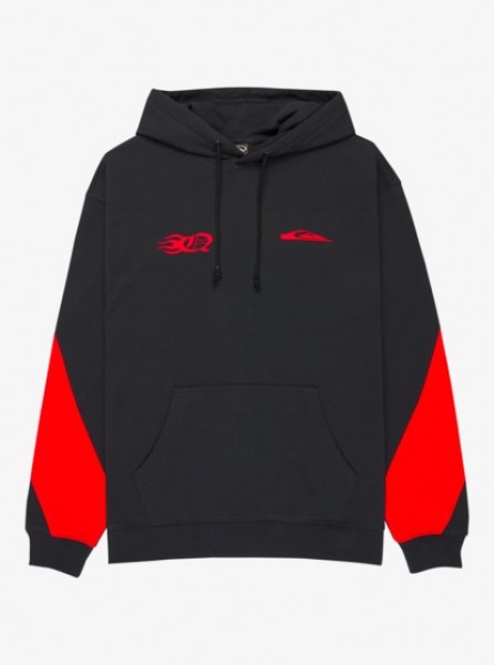 ���� QUIKSILVER MERCURY TRIDENT HOOD