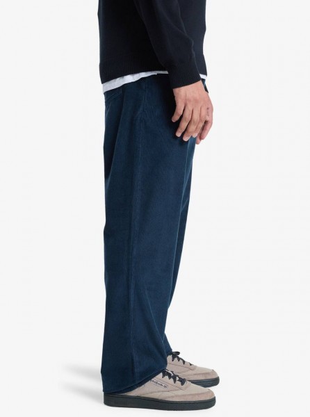 ������� ����� TAXER REGULAR CORD PANT