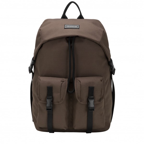 ������ CONSIGNED ORRICE FLAP OVER BACKPACK