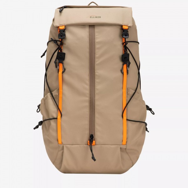 ������ ELLIKER CAUTLEY FLAP OVER BACKPACK SAND