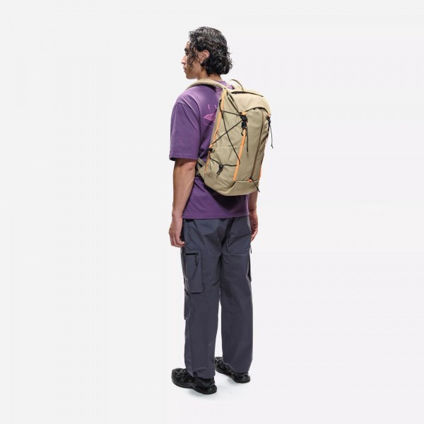 ������ ELLIKER CAUTLEY FLAP OVER BACKPACK SAND