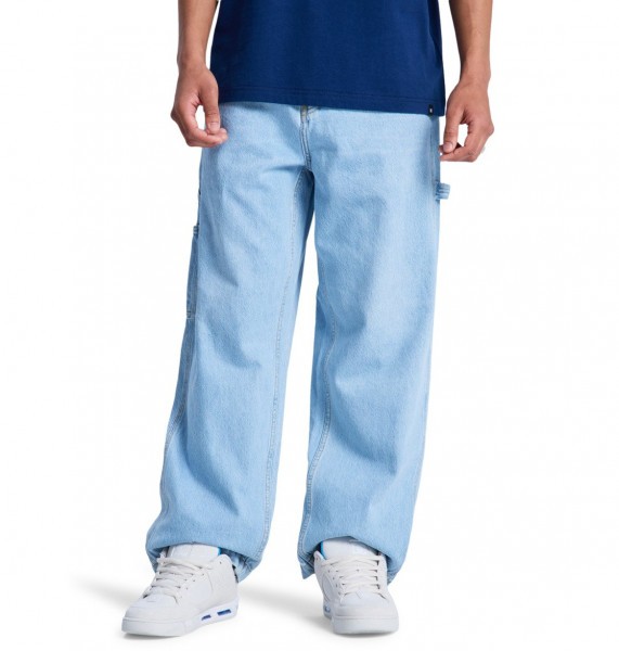 ������� ������ DC SHOES BAGGY DENIM CARPENTER PAN