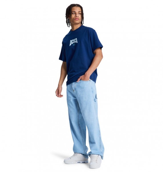 ������� ������ DC SHOES BAGGY DENIM CARPENTER PAN