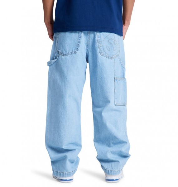 ������� ������ DC SHOES BAGGY DENIM CARPENTER PAN