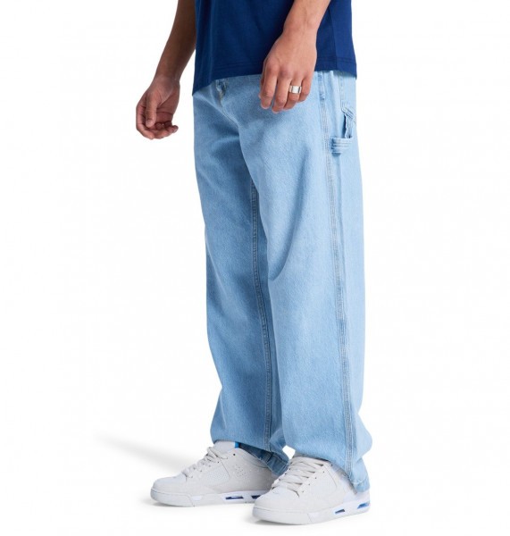 ������� ������ DC SHOES BAGGY DENIM CARPENTER PAN